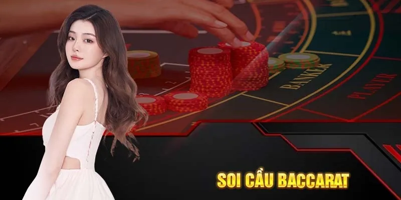 Chia sẻ những quy tắc soi cầu kinh điển trong Baccarat 88clb