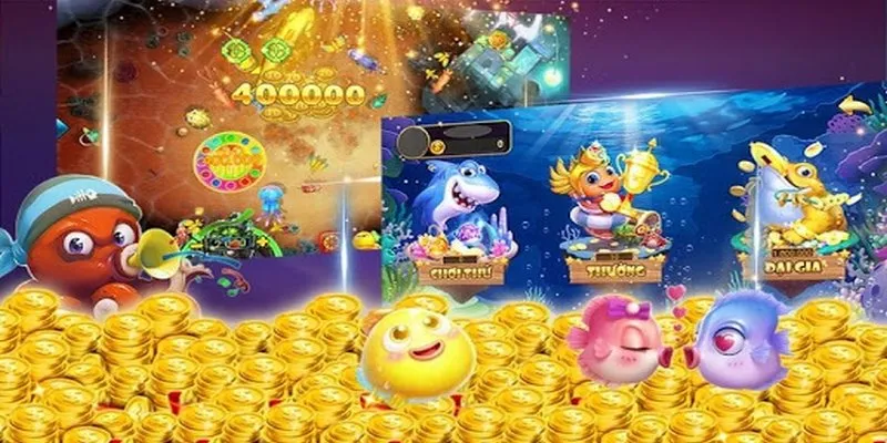 Ưu điểm đặc biệt của tựa game bắn cá vàng