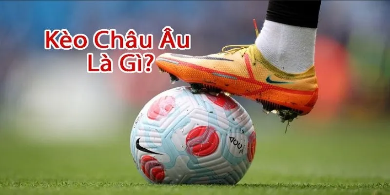 Giới thiệu đôi nét về kèo châu Âu là gì