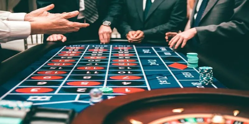 Những biến thể hoàn hảo của dòng game Roulette 88clb