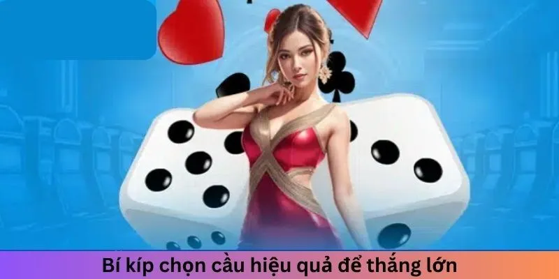 Những bí kíp chọn cầu kinh điển trong dòng game tài xỉu 88clb